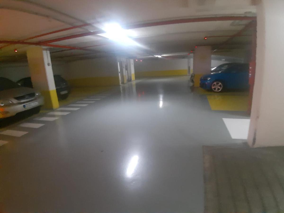 Apartamento Grande-Centro Barrio Playa อาลิกันเต ภายนอก รูปภาพ