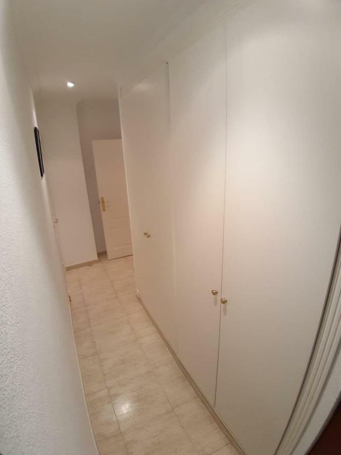 Apartamento Grande-Centro Barrio Playa อาลิกันเต ภายนอก รูปภาพ