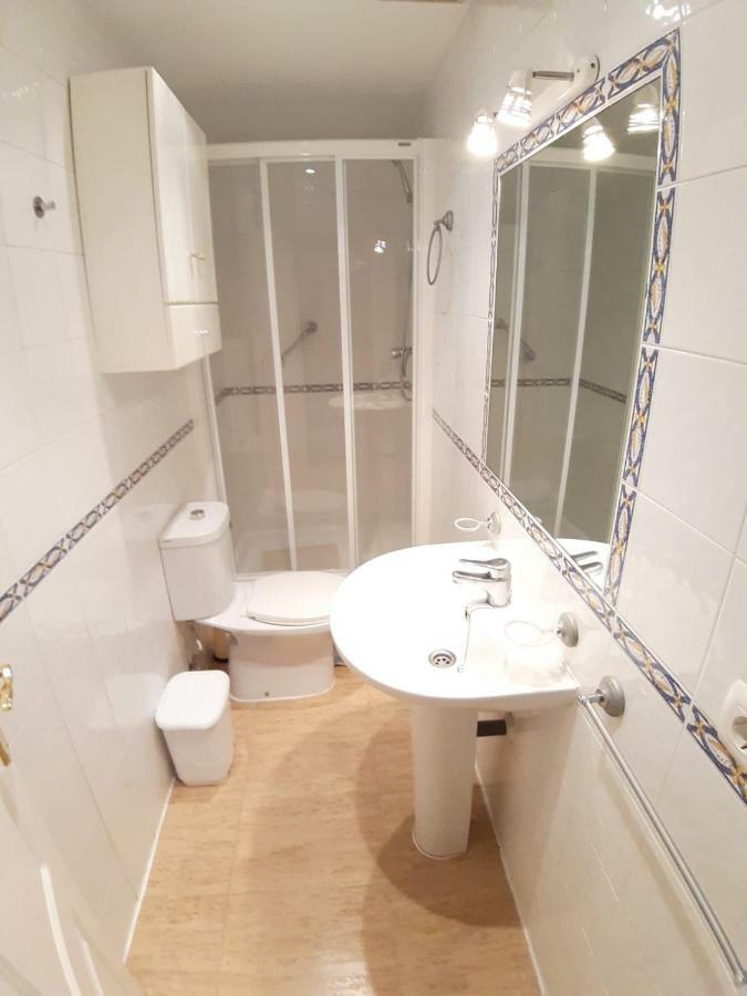 Apartamento Grande-Centro Barrio Playa อาลิกันเต ภายนอก รูปภาพ