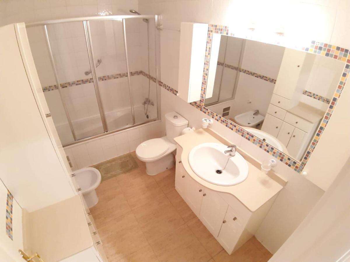 Apartamento Grande-Centro Barrio Playa อาลิกันเต ภายนอก รูปภาพ
