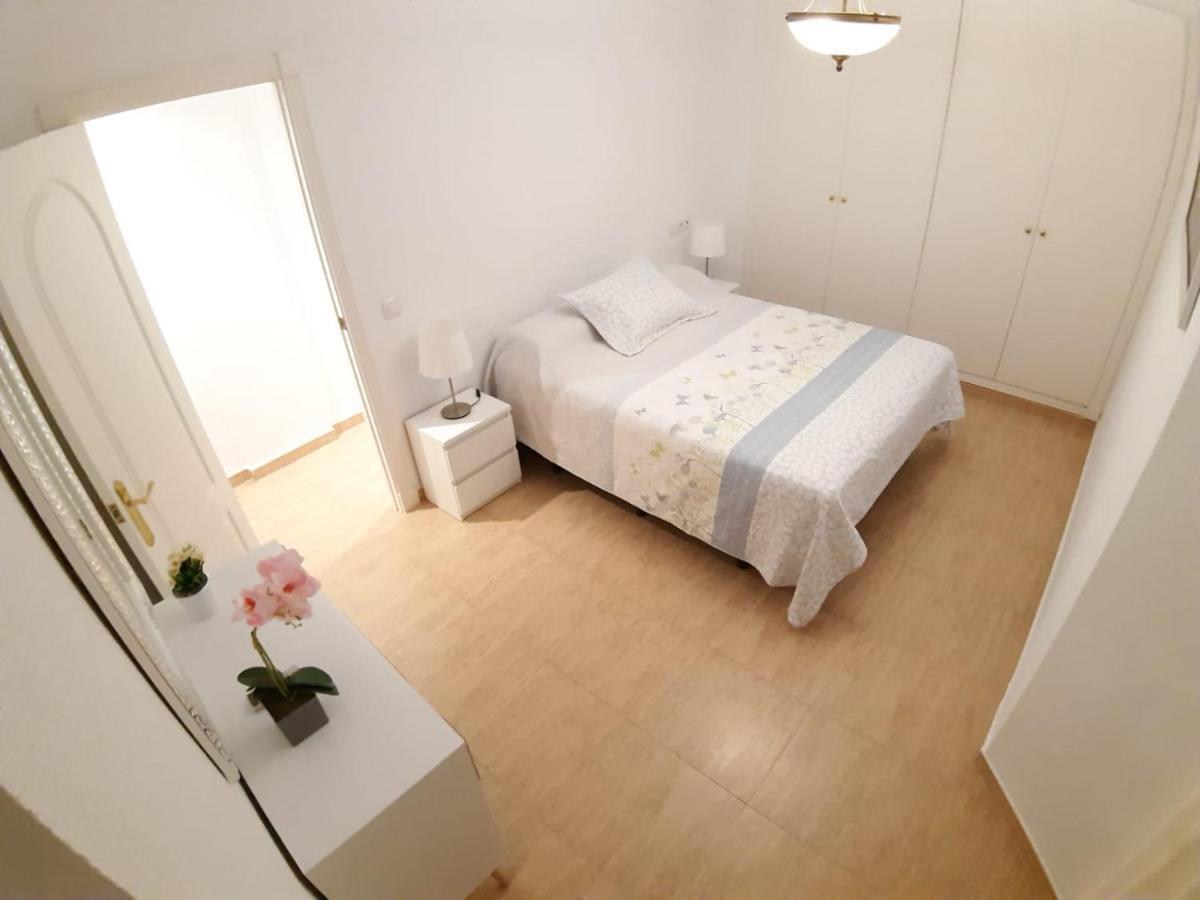 Apartamento Grande-Centro Barrio Playa อาลิกันเต ภายนอก รูปภาพ