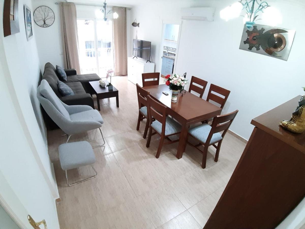 Apartamento Grande-Centro Barrio Playa อาลิกันเต ภายนอก รูปภาพ